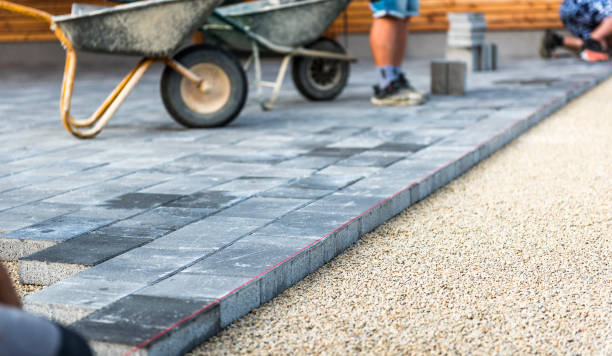 Best Permeable Paver Driveway  in New Rockford, ND