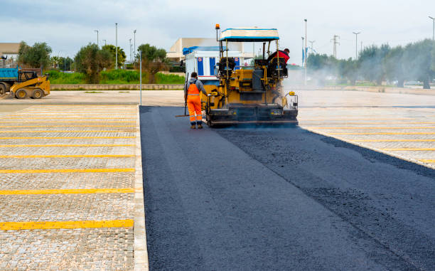 Best Driveway Resurfacing Pavers  in New Rockford, ND