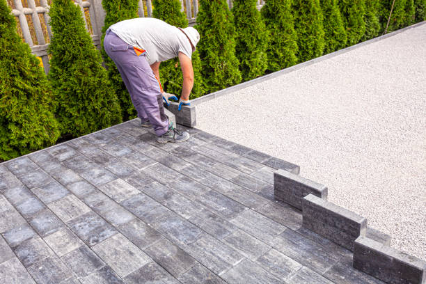 Best Brick Driveway Pavers  in New Rockford, ND
