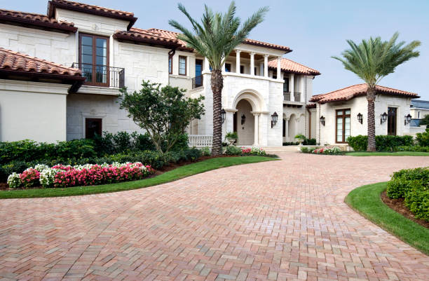 Best Local Driveway Pavers  in New Rockford, ND
