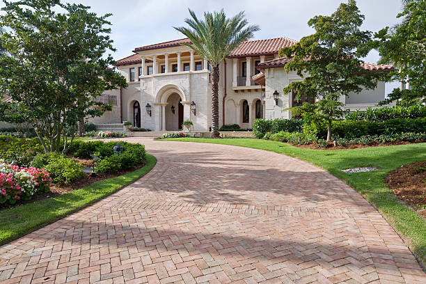 Best Interlocking Driveway Pavers  in New Rockford, ND